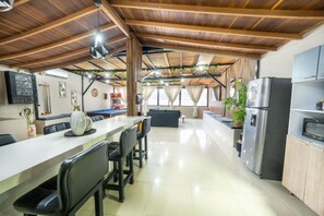 Apartment | Interior - 6br penthouse 1 block lleras park (Medellín)