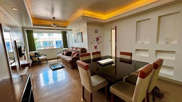 Appartement | Coin séjour