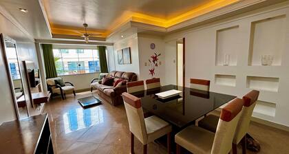 Apt w/ Suite 30 m From the sea in Itapema Cae0103