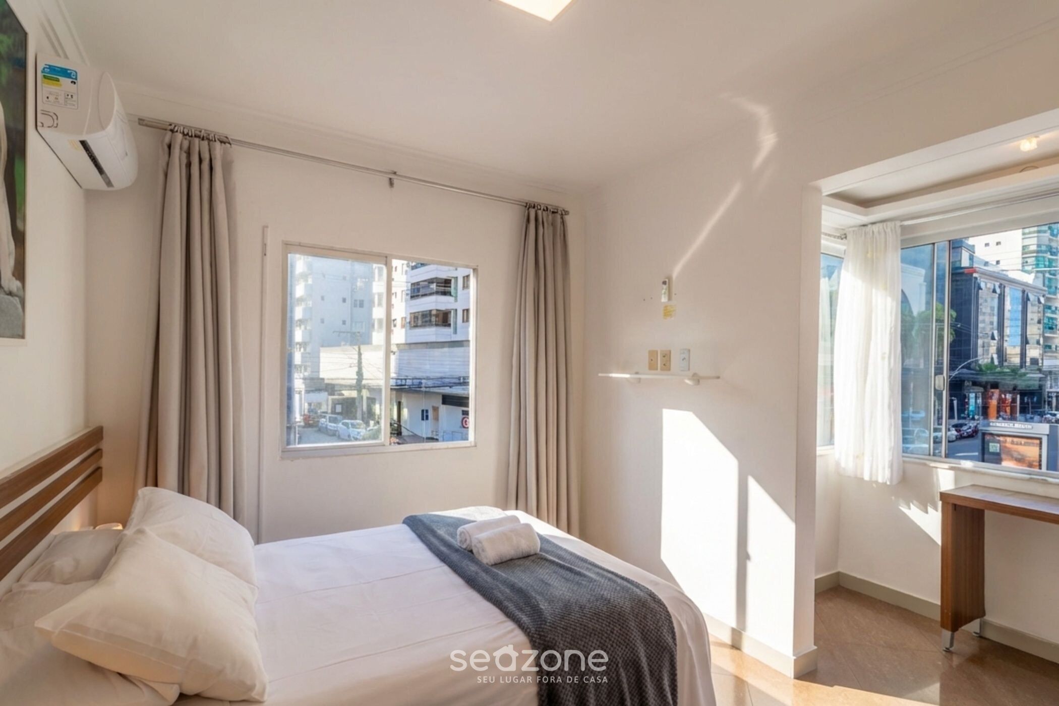 2 habitaciones y wifi gratis 