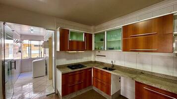 Appartement | Cuisine privée