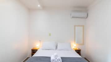 Apartamento básico | 2 quartos, Wi-Fi de cortesia