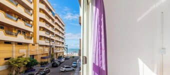 Apt w/ Suite 30 m From the sea in Itapema Cae0103