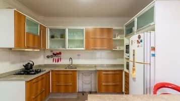 Apartamento básico | Cozinha privada