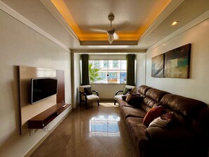 Appartement | Coin séjour