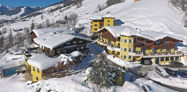 Exterior - Hotel Eggerhof (Saalbach)