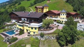 Exterior - Hotel Eggerhof (Saalbach)