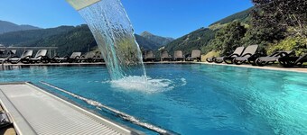 Eggerhof mit Panorama Aussicht, inklusive Verwöhnpension und JokerCard