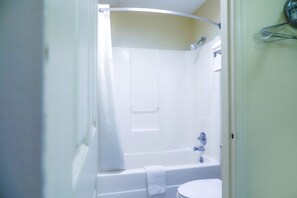 Haartrockner, Handtücher