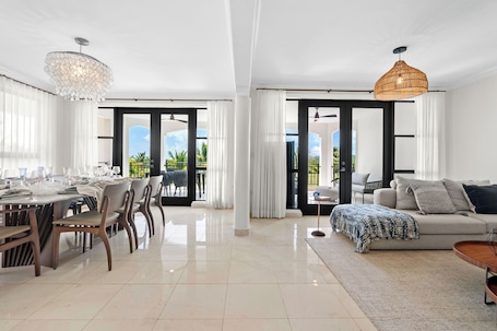 Apartment, Balcony | Living area. Grand Reserve by Otium