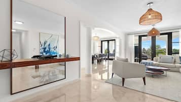 Departamento, balcón | Interior