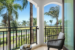 Deluxe Apartment, Balcony | Balcony