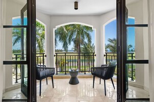 Deluxe Apartment, Balcony | View from room