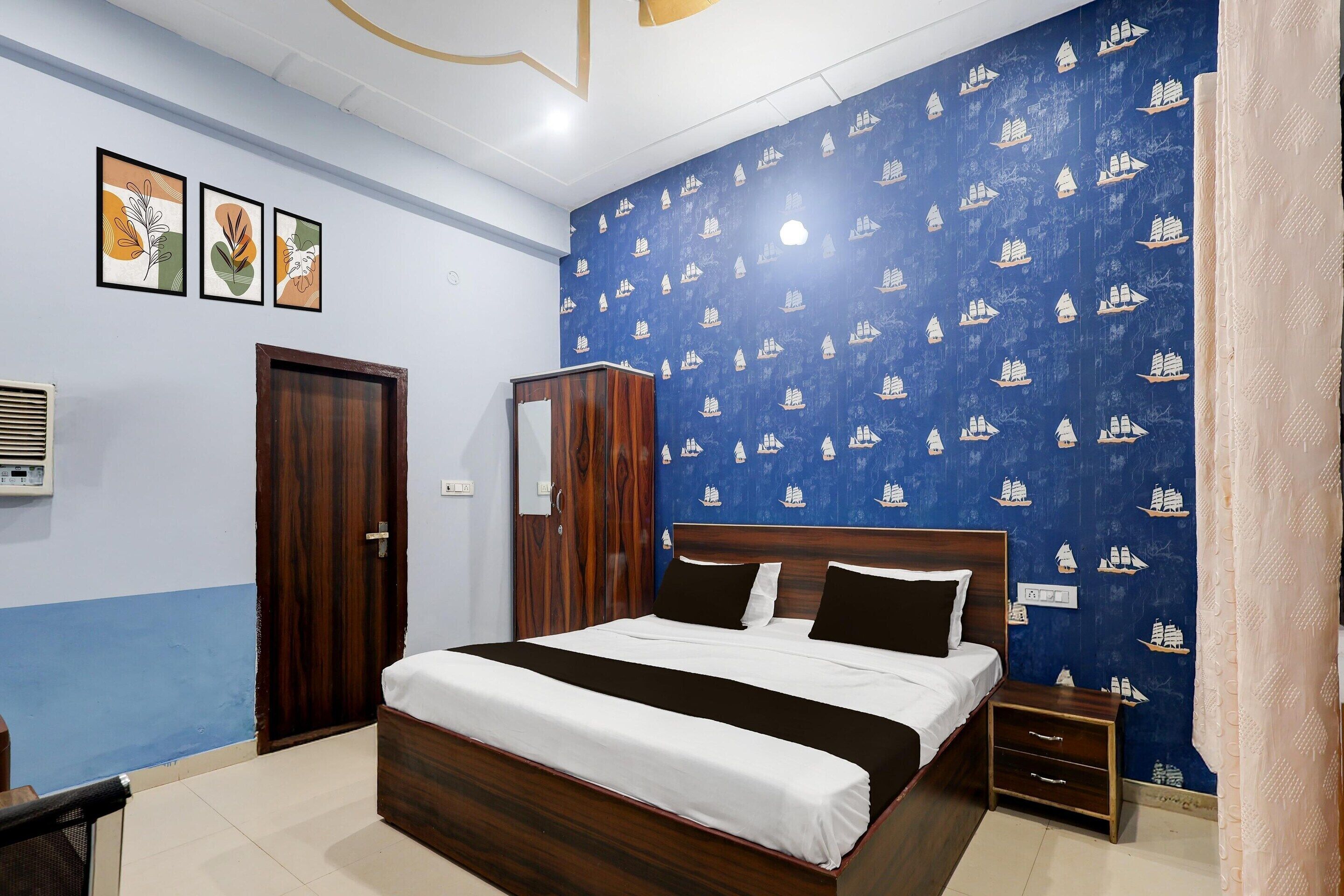 ハウス | 1 室のベッドルーム