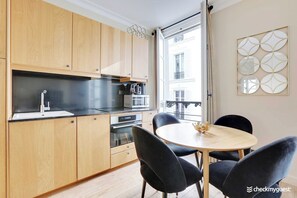 Apartment | Eigene Küche