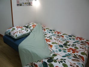 Draps fournis