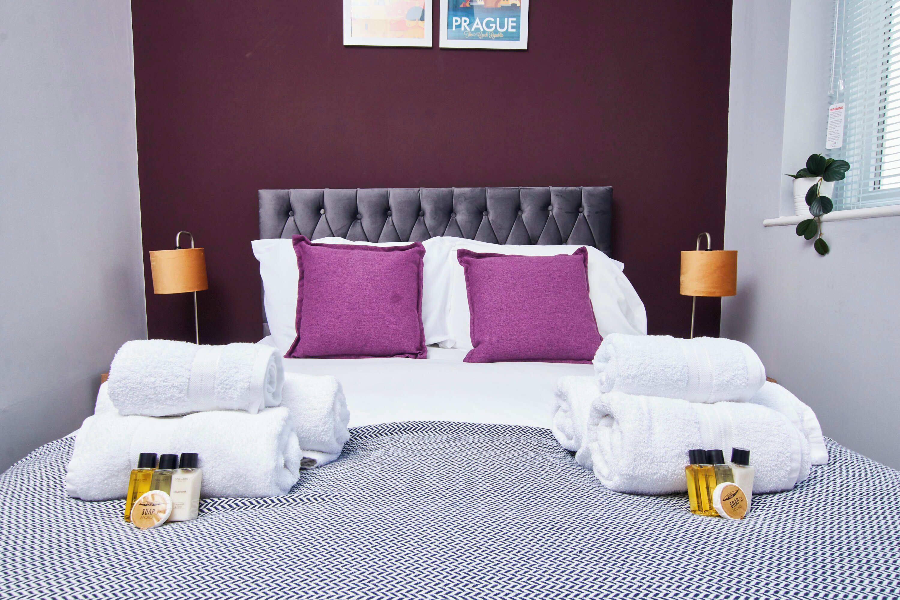 Căn hộ Superior, 2 phòng ngủ, sân hiên | Bàn ủi/dụng cụ ủi quần áo, truy cập Internet không dây miễn phí 