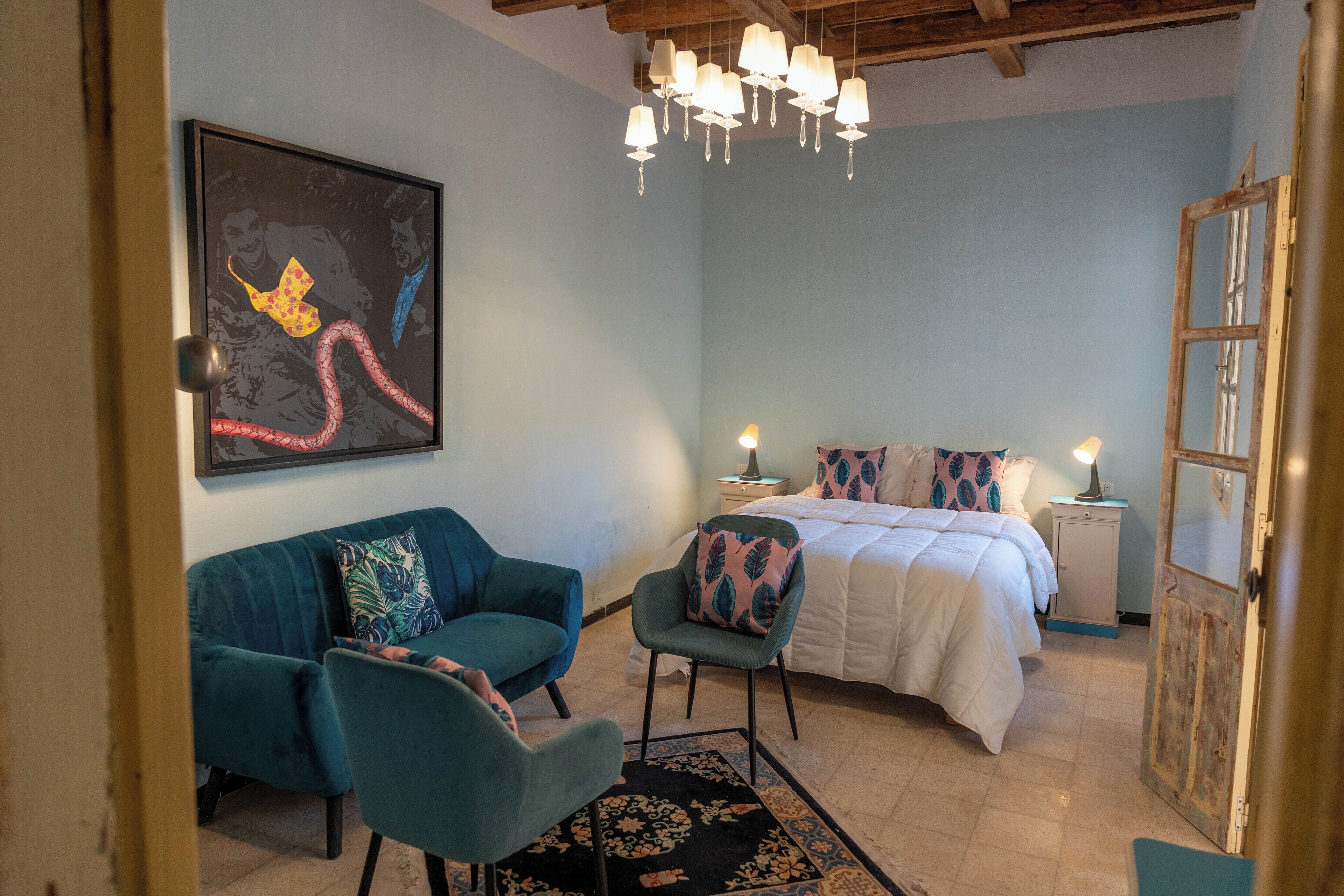 Villa, 5 Bedrooms, Smoking, Private Pool | 5 bedrooms