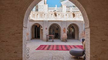 Villa, 5 Bedrooms, Smoking, Private Pool | Terrace/patio