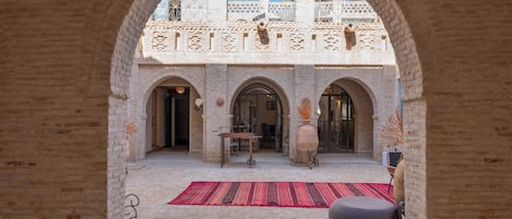 Villa, 5 Bedrooms, Smoking, Private Pool | Terrace/patio