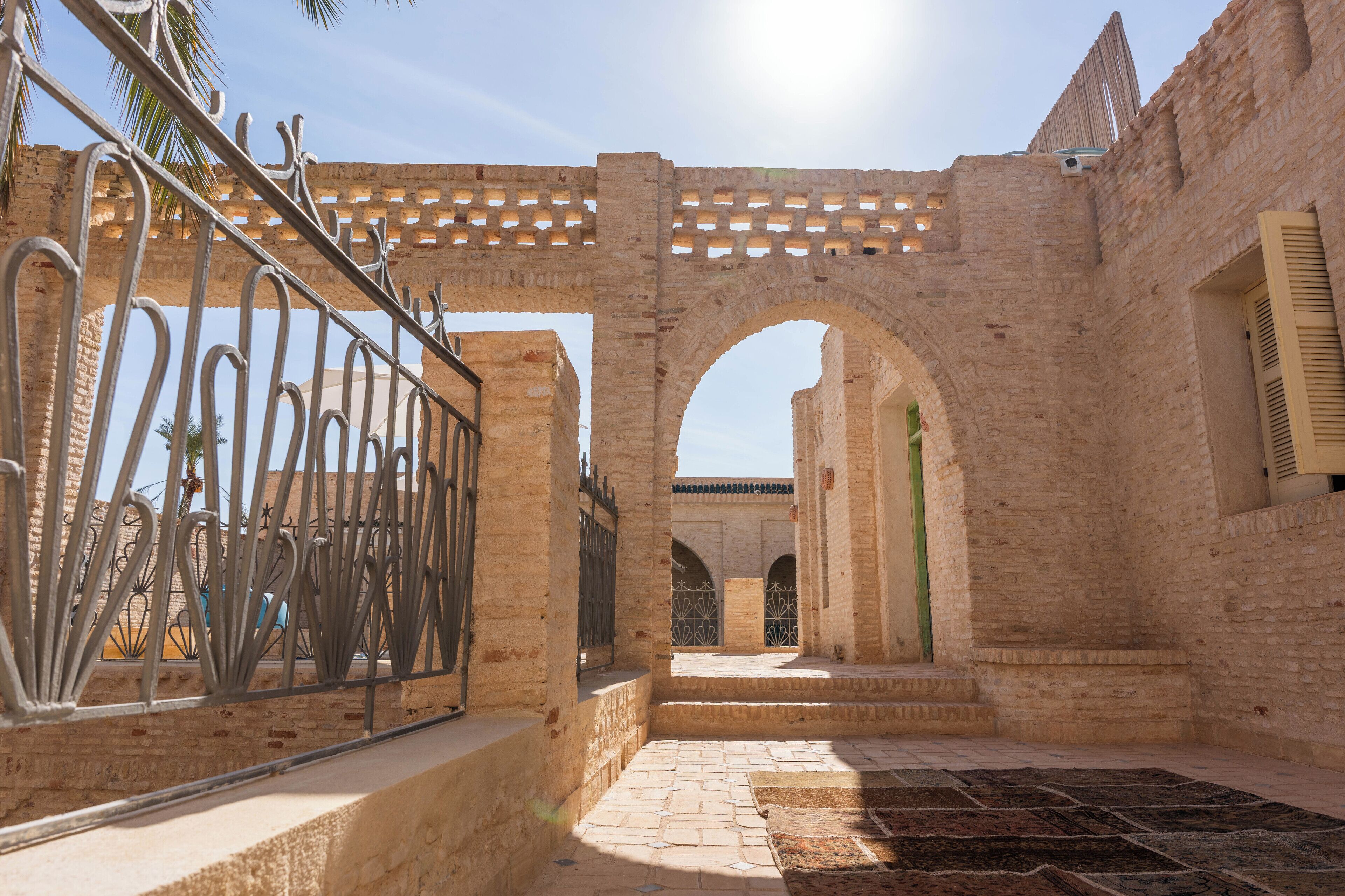 Villa, 5 Bedrooms, Smoking, Private Pool | Property grounds