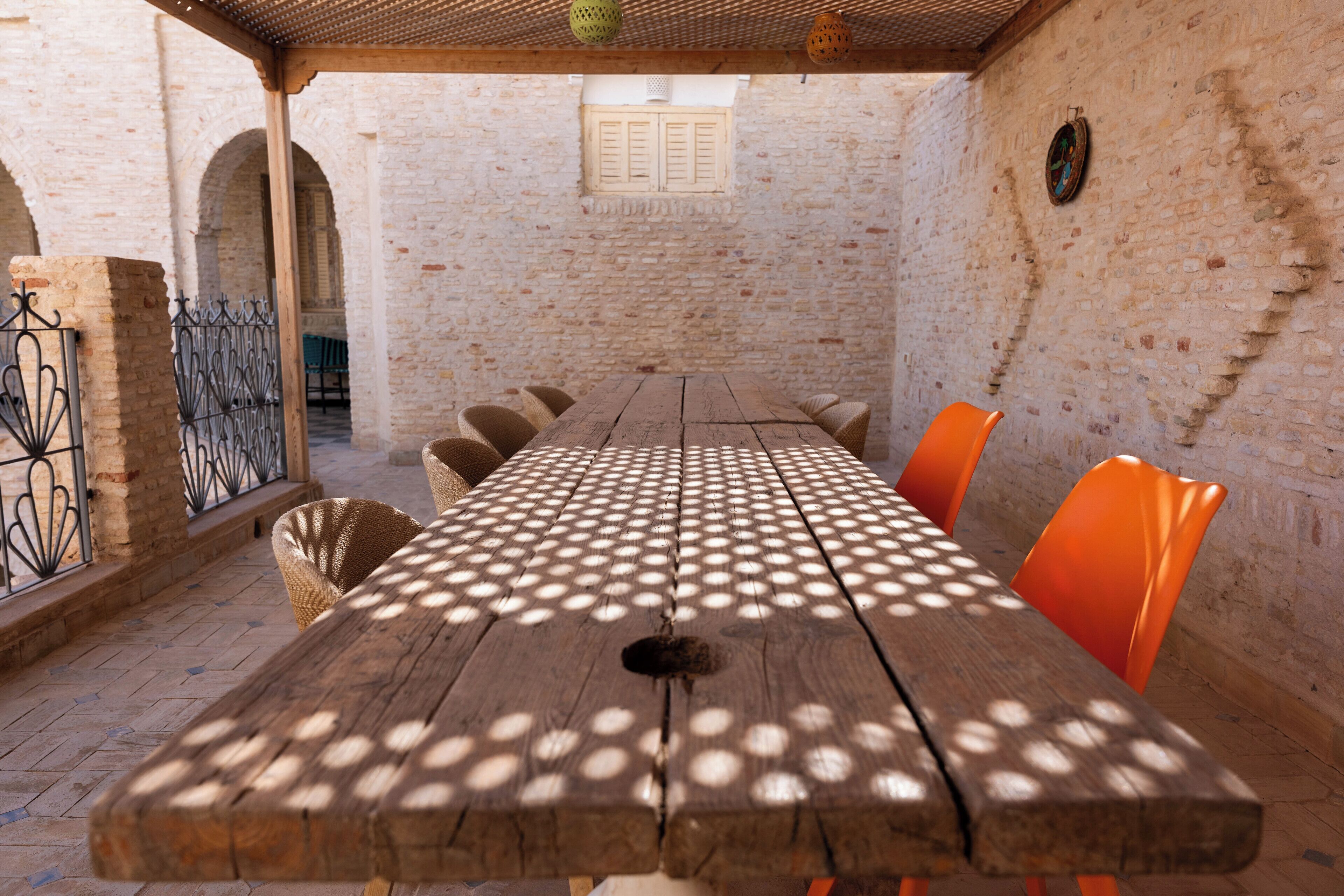 Villa, 5 Bedrooms, Smoking, Private Pool | Outdoor dining