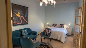 Villa - 5 soveværelser - ryger - privat pool | 5 soveværelser