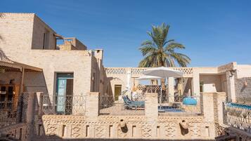 Villa, 5 Bedrooms, Smoking, Private Pool | Property grounds