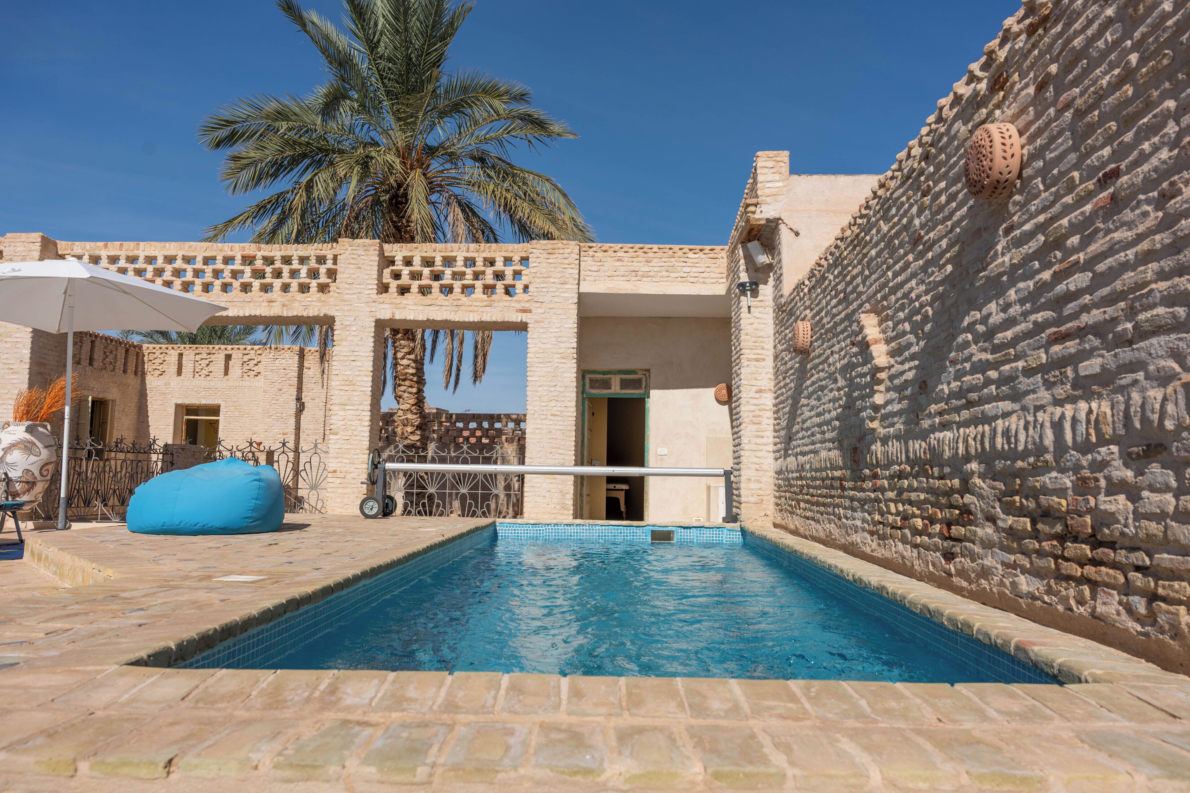 Villa, 5 Bedrooms, Smoking, Private Pool | Pool