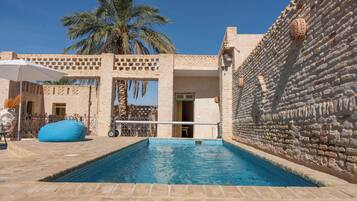Villa, 5 Bedrooms, Smoking, Private Pool | Pool