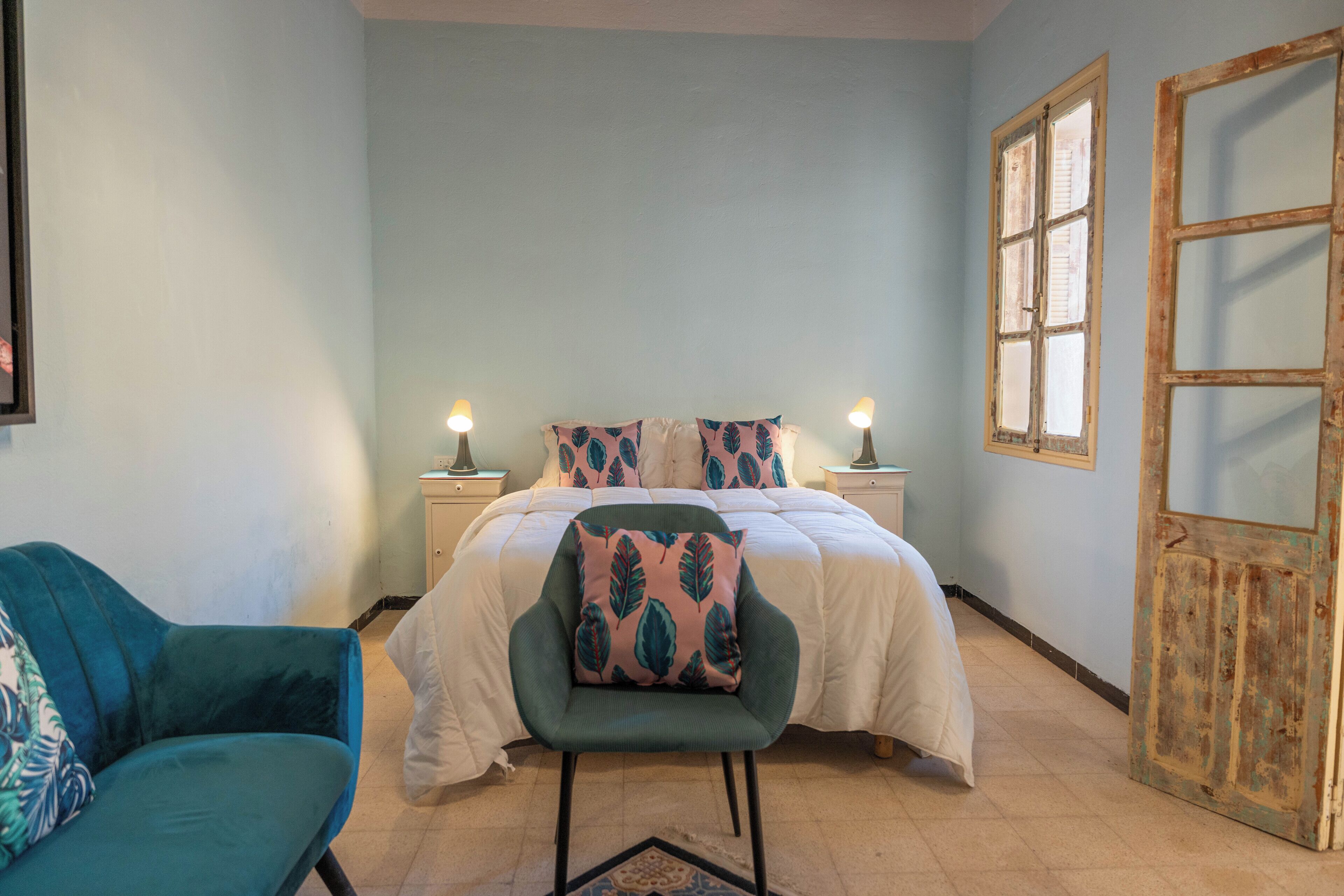 Villa, 5 Bedrooms, Smoking, Private Pool