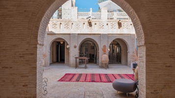 Villa, 5 Bedrooms, Smoking, Private Pool | Terrace/patio