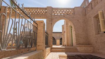 Villa, 5 Bedrooms, Smoking, Private Pool | Property grounds