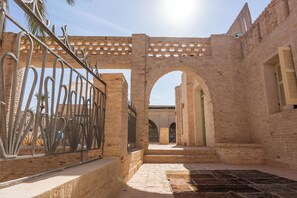 Villa, 5 chambres, fumeurs, piscine privée | Enceinte de l’hébergement