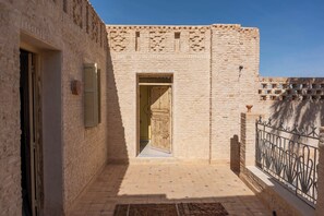 Exterior detail - Haron House - Dar Haron - Villa a Tozeur (Tozeur)