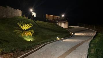 Área da propriedade