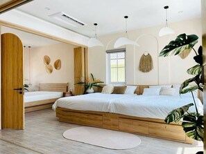 Luksus-villa | Individuelt design, individuel indretning