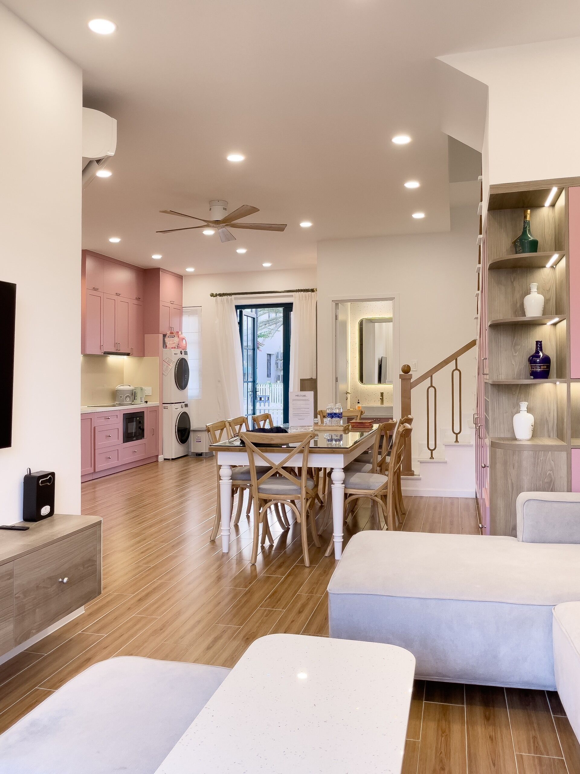 Décoration personnalisée, ameublement personnalisé