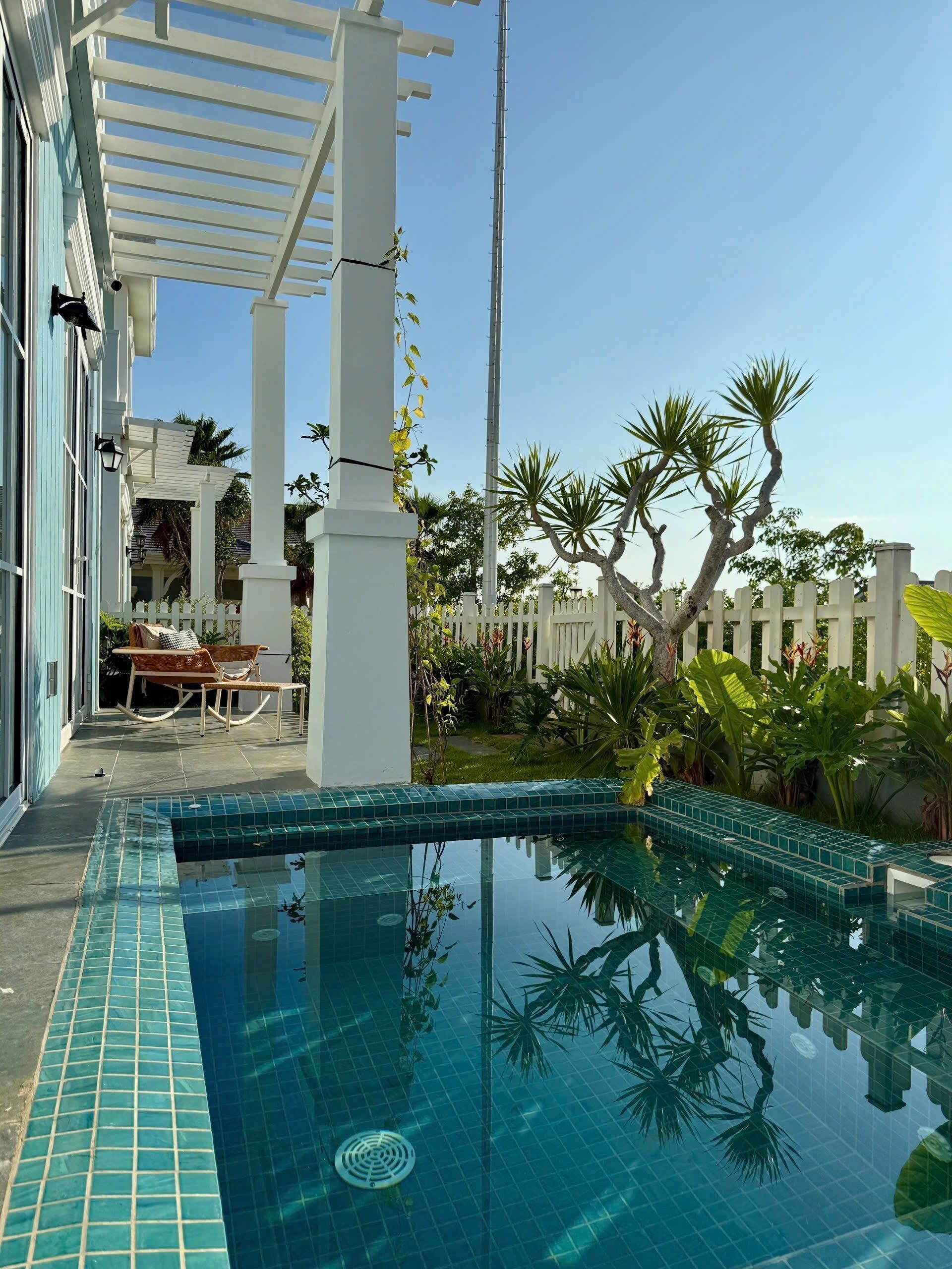 Villa Panoramique | Piscine