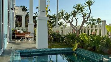 Villa Panoramique | Piscine