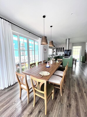 Villa Luxe | Salle à manger