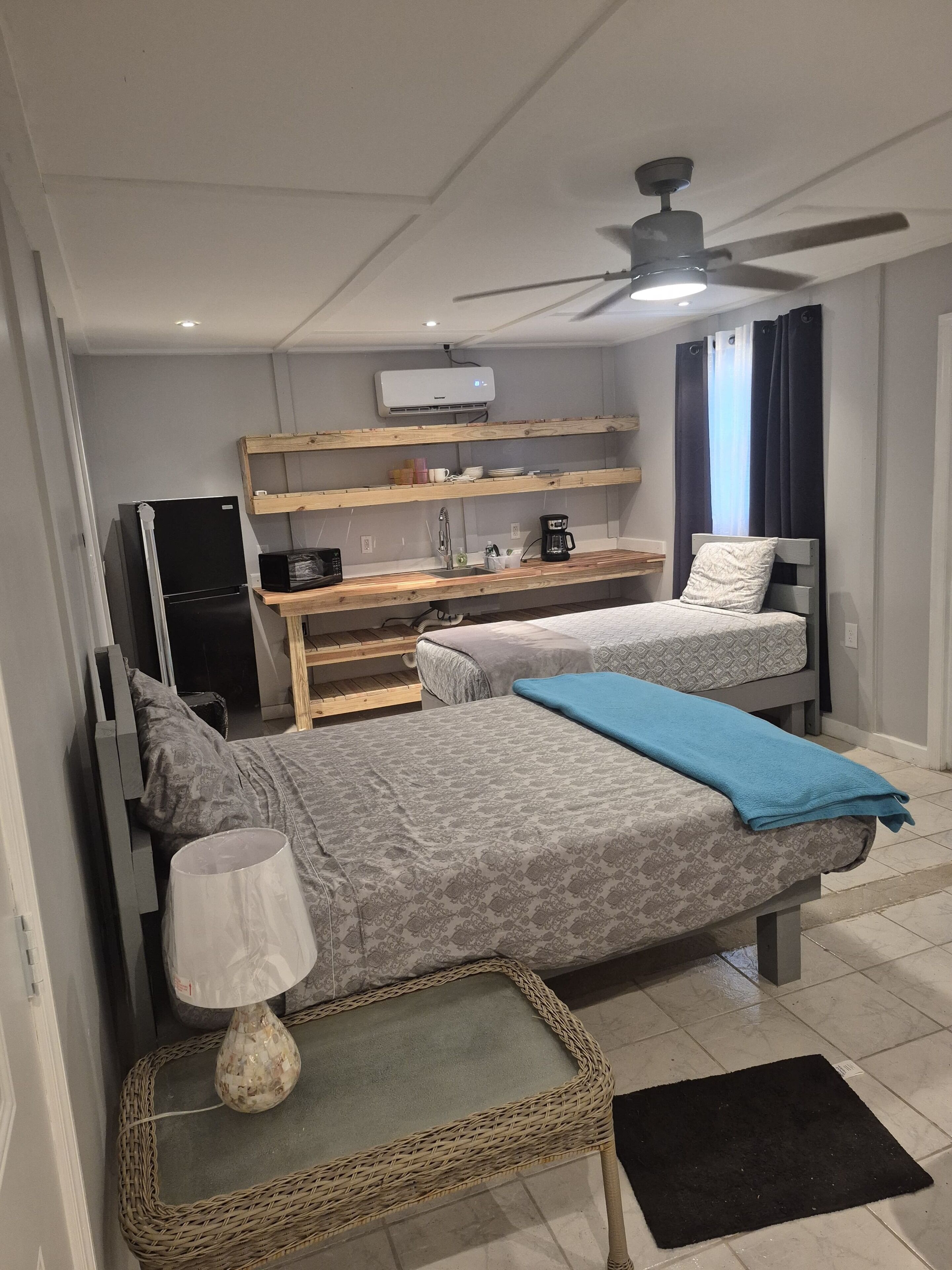 3 dormitoris, wifi i roba de llit 