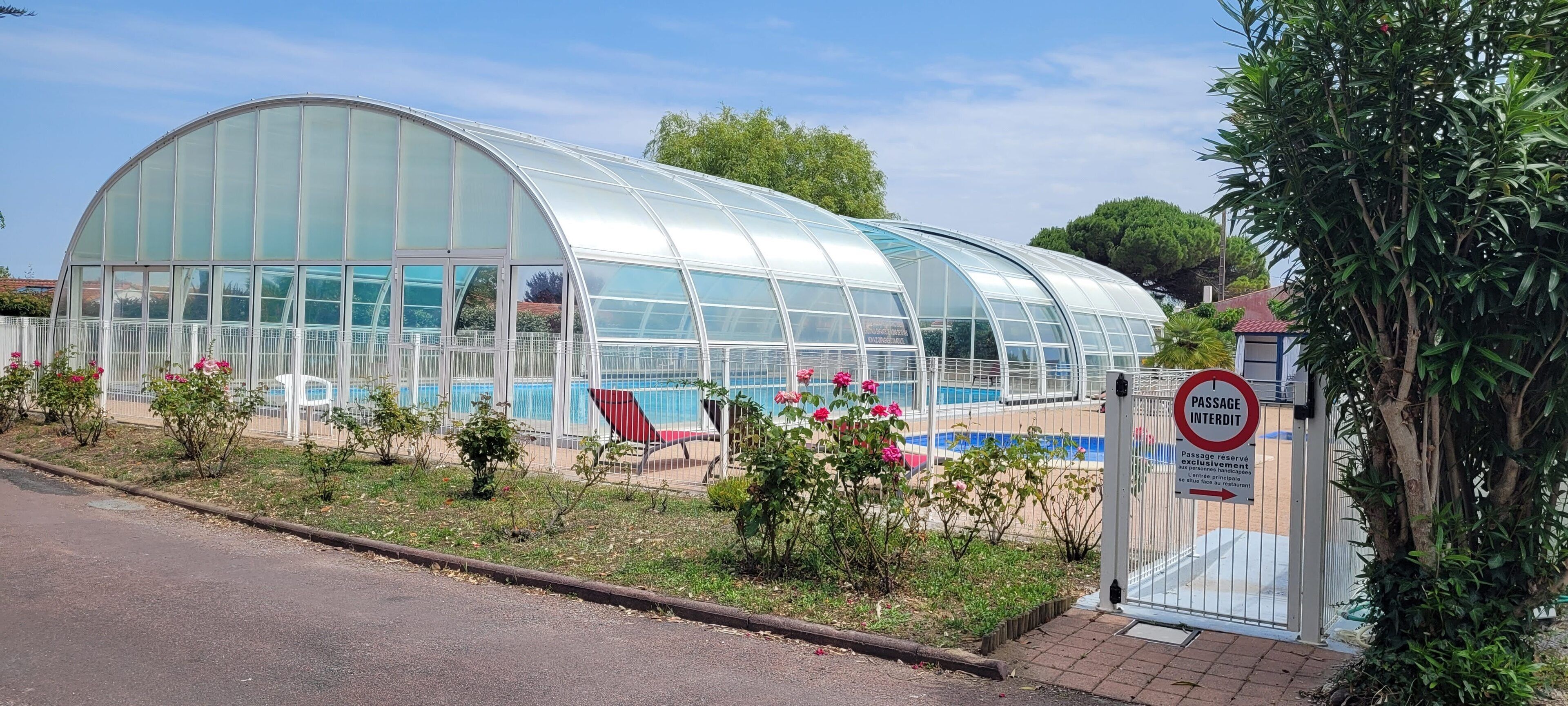 Piscina
