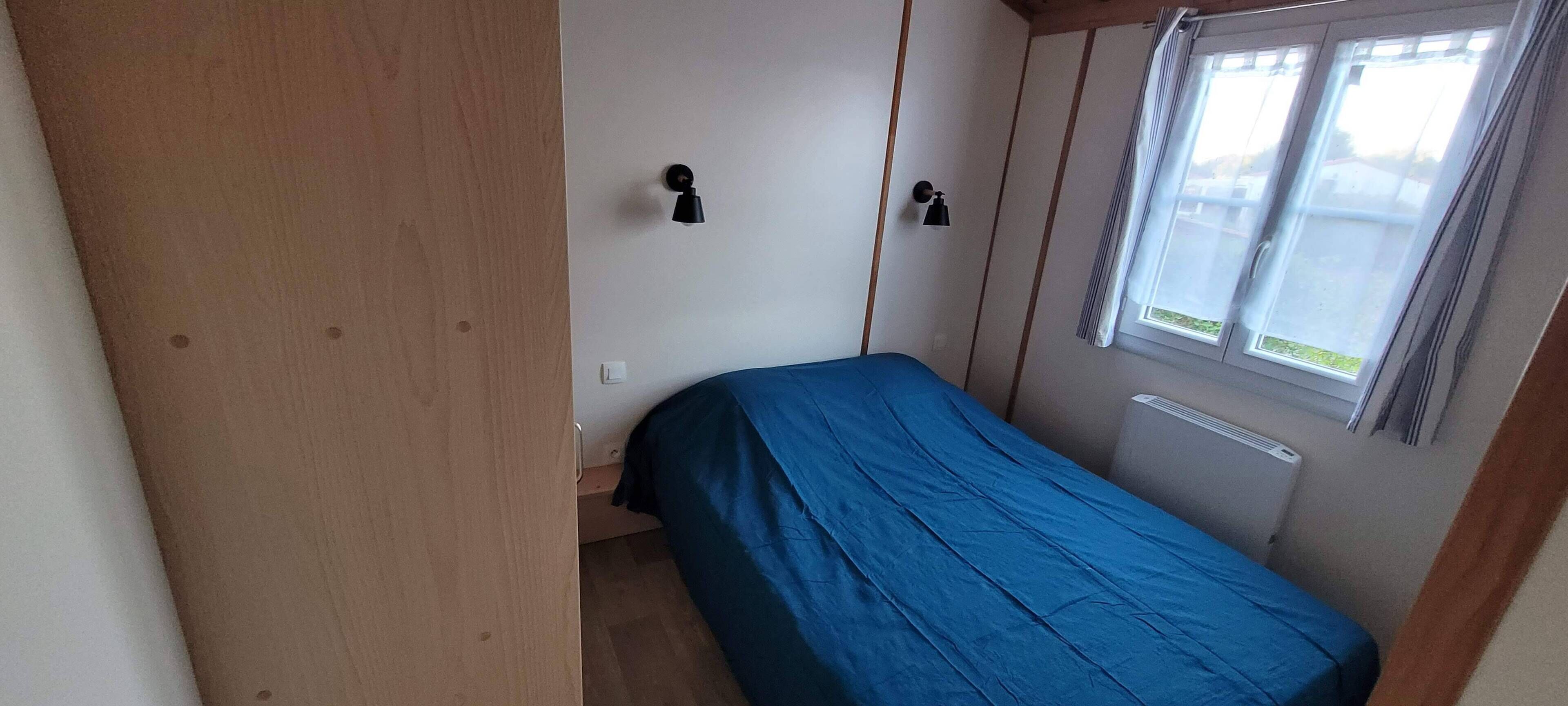 2 chambres, lit parapluie, Wi-Fi gratuit