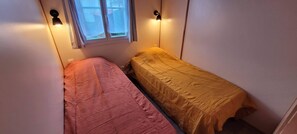 Lit parapluie, Wi-Fi gratuit