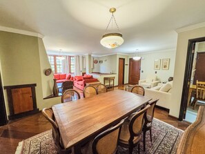 Classic Apartment, Lanai, Mountain View | Interior - Apê Bosque do Silêncio (Campos do Jordão)