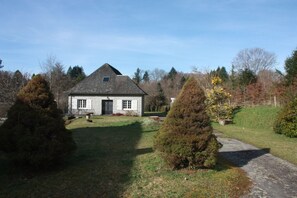 Exterior - Villa Corrèze Aventure (Meymac)