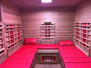 Sauna - Villa Corrèze Aventure (Meymac)