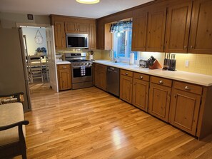 Cocina privada