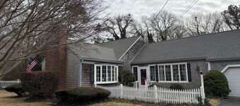 Lovely 3-bedroom house with AC in charming Barnstable